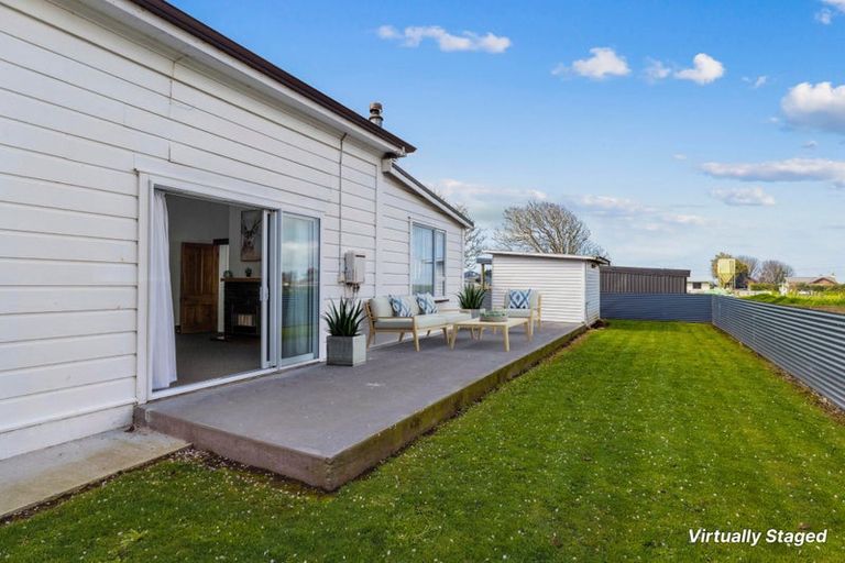 Photo of property in 443 Normanby Road, Okaiawa, Hawera, 4671