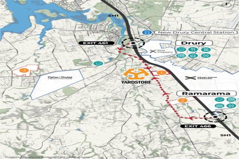 Photo of property in 1159 Great South Road, Runciman, Drury, 2578