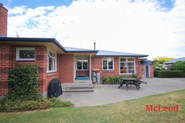 Photo of property in 2898 Thompsons Track, Lauriston, Ashburton, 7776