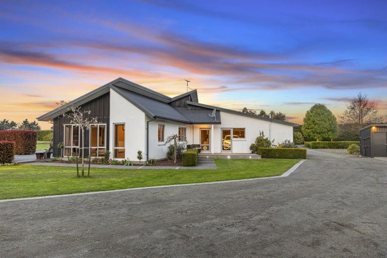 Photo of property in 82 Clear View Lane, Swannanoa, Rangiora, 7475