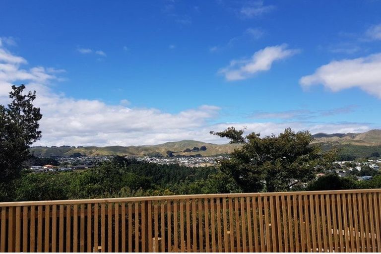 Photo of property in 1 Opaoa Way, Aotea, Porirua, 5024