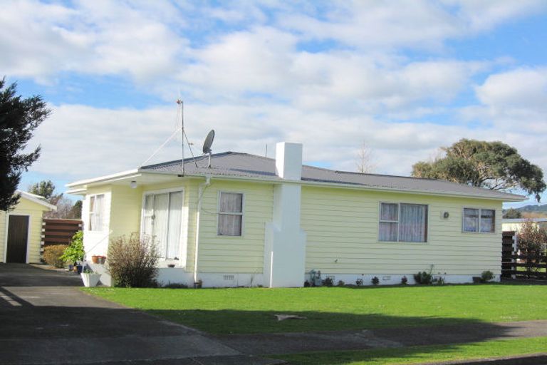 Photo of property in 11 Weld Street, Levin, 5510