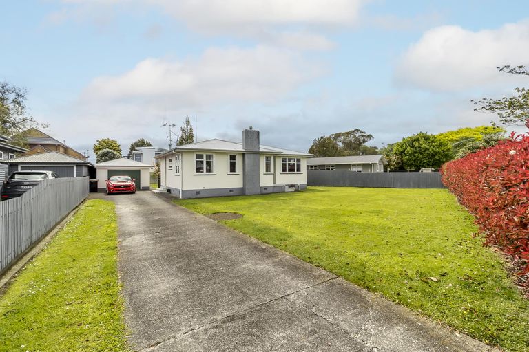 Photo of property in 109 Fitzroy Street, Terrace End, Palmerston North, 4410