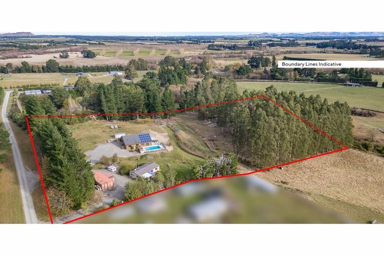 Photo of property in 25 Russells Road, Oxford, 7495