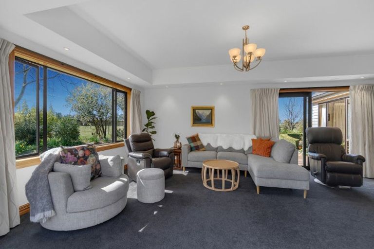 Photo of property in 189 O'roarkes Road, Fernside, Rangiora, 7471