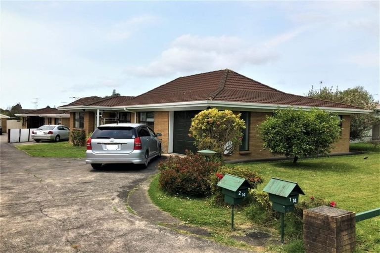 Photo of property in 1/14 Paton Avenue, Papatoetoe, Auckland, 2025