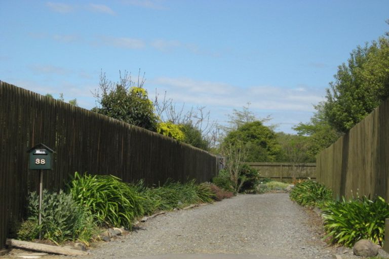 Photo of property in 38 Paget Drive, Woodend, 7610