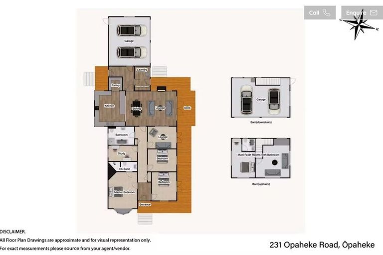 Photo of property in 231 Opaheke Road, Opaheke, Papakura, 2584