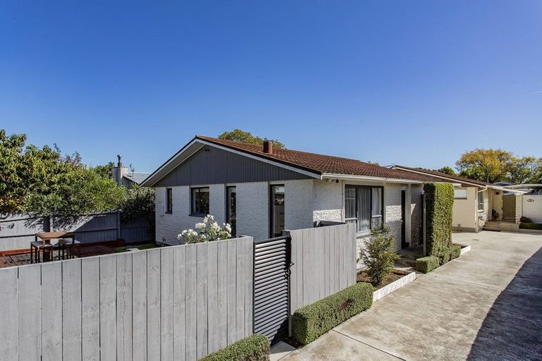 Photo of property in 1/33 Oldwood Street, Bishopdale, Christchurch, 8053
