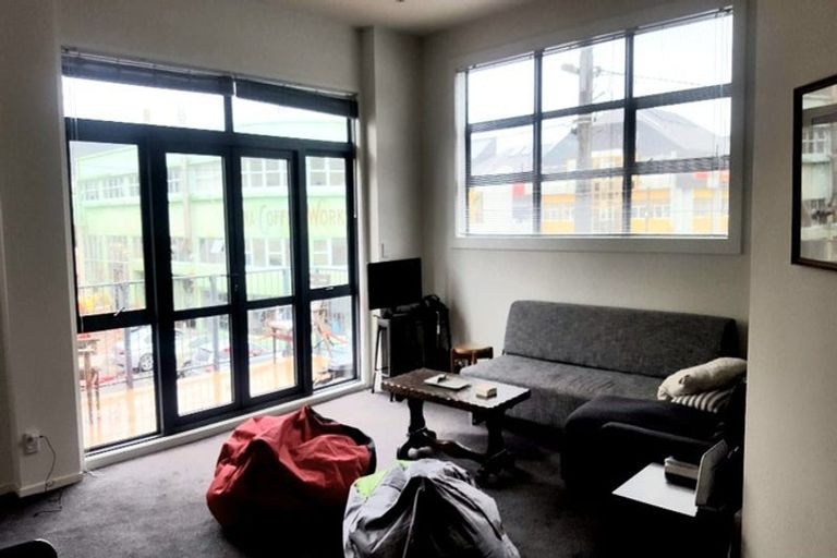 Photo of property in Madison On Tory, 10/148 Tory Street, Te Aro, Wellington, 6011