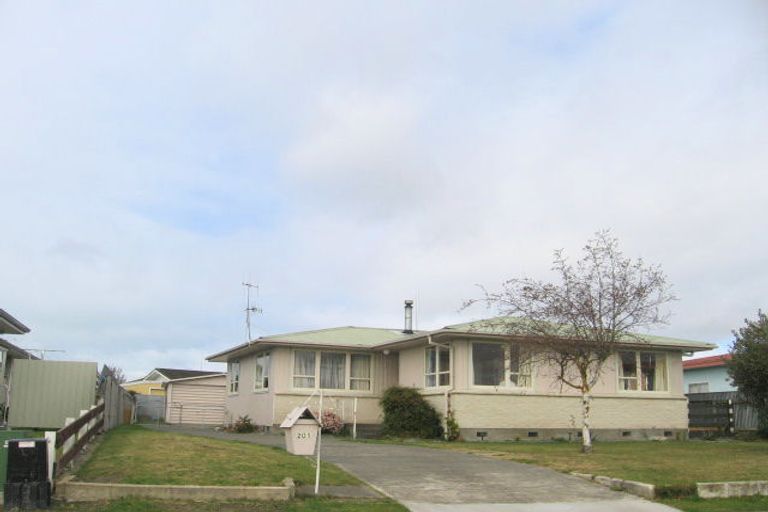 Photo of property in 201 Westminster Avenue, Tamatea, Napier, 4112