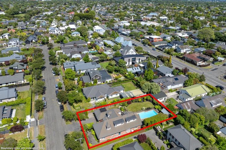 Photo of property in 25 Peel Street, Strowan, Christchurch, 8052