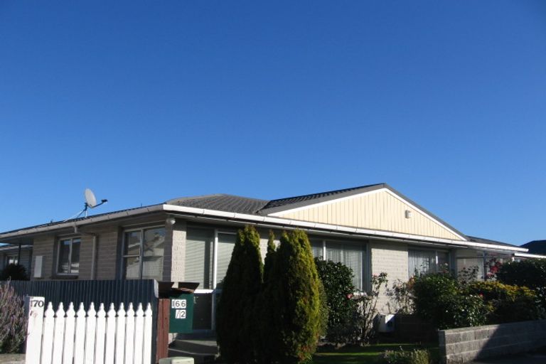 Photo of property in 1/166 Waterloo Road, Hutt Central, Lower Hutt, 5010
