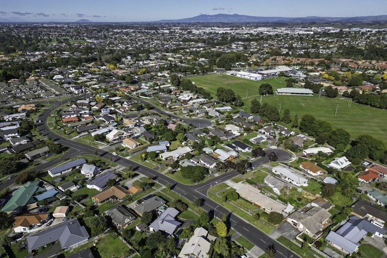 Photo of property in 3 Ensign Place, Flagstaff, Hamilton, 3210