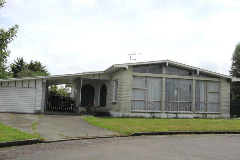 Photo of property in 12 Blenheim Place, Feilding, 4702