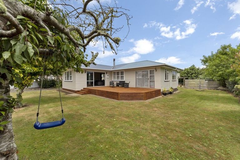 Photo of property in 24 Hunter Street, Normanby, Hawera, 4614