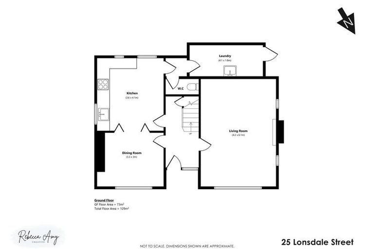 Photo of property in 25 Lonsdale Street, Belleknowes, Dunedin, 9011