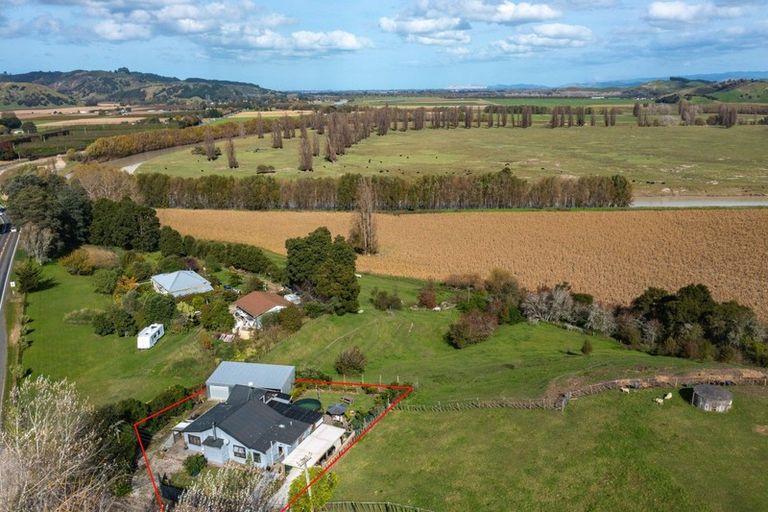 Photo of property in 1533 Matawai Road, Ormond, Gisborne, 4071