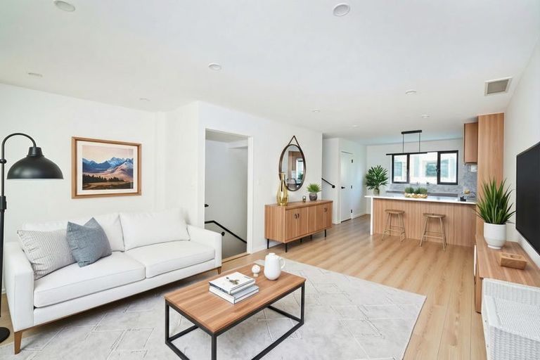 Photo of property in 145 Albany Highway, Unsworth Heights, Auckland, 0632