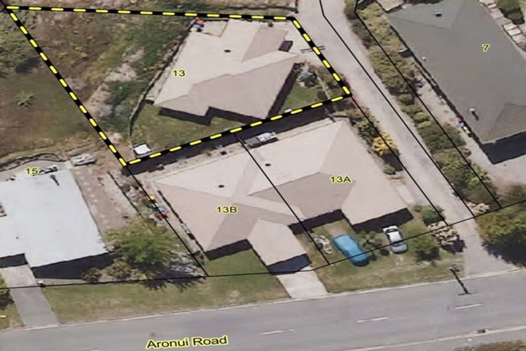 Photo of property in 13 Aronui Road, Bridge Hill, Alexandra, 9320