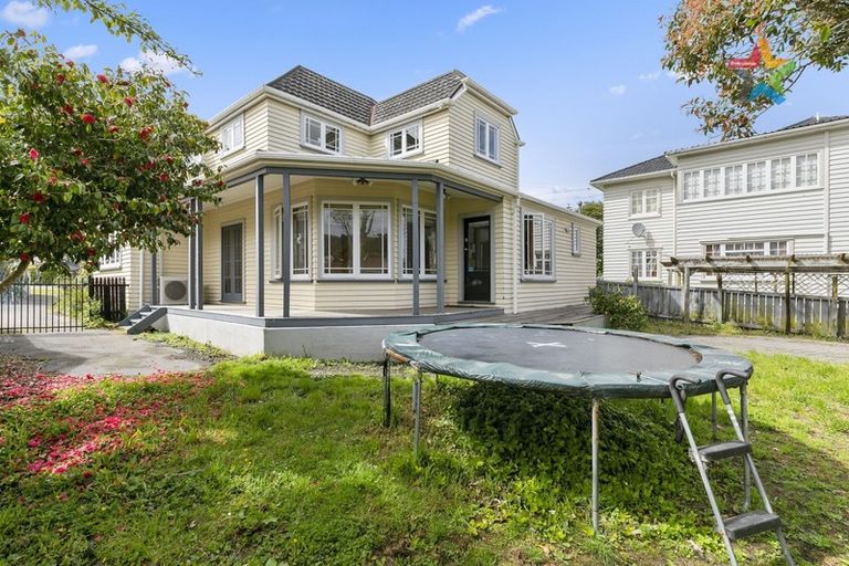 Photo of property in 87 Kings Crescent, Hutt Central, Lower Hutt, 5010