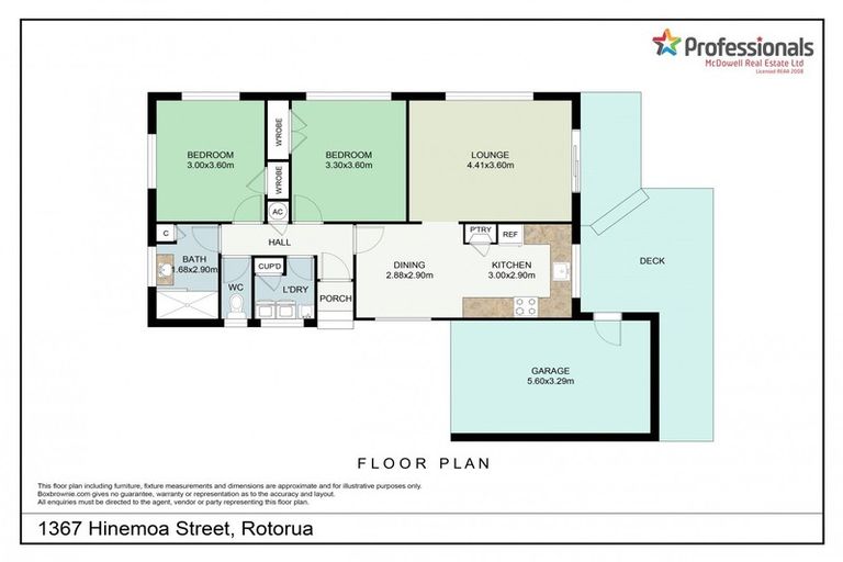 Photo of property in 2/1367 Hinemoa Street, Rotorua, 3010