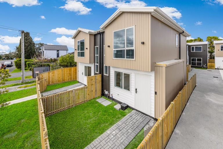 Photo of property in 115b Luke Street East, Otahuhu, Auckland, 1062