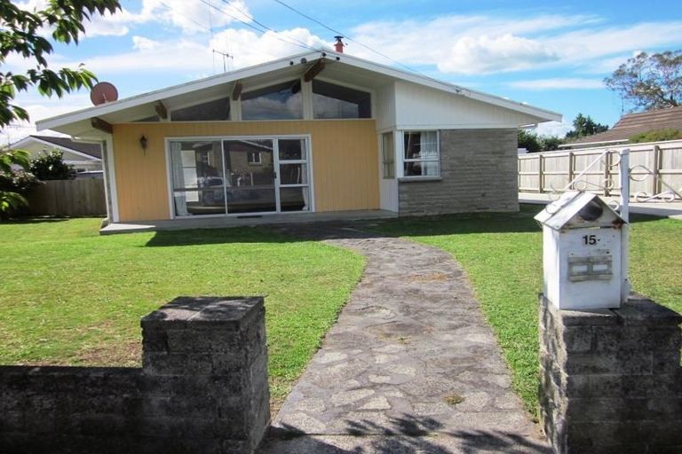 Photo of property in 15 Dermont Street, Bader, Hamilton, 3206