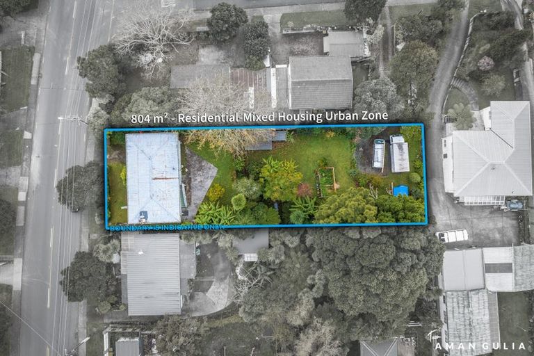 Photo of property in 4 Sunnyside Road, Sunnyvale, Auckland, 0612