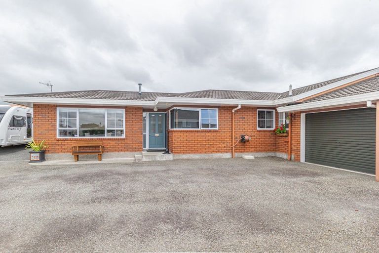 Photo of property in 25b Trafalgar Street, Levin, 5510