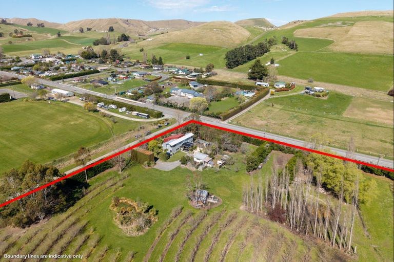 Photo of property in 5 Mona Vale Street, Waikari, 7420