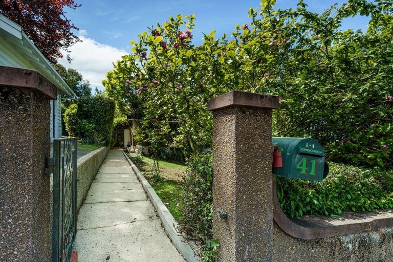 Photo of property in 41 Leven Street, Roslyn, Dunedin, 9010