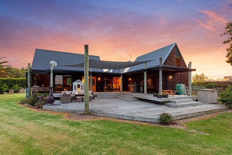 Photo of property in 195 Oropi Road, Oropi, Tauranga, 3173