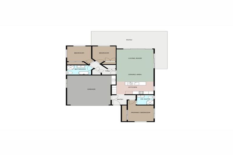 Photo of property in 9 Kokopu Lane, Ohauiti, Tauranga, 3112
