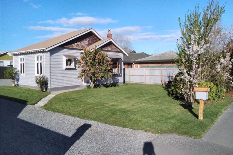 Photo of property in 24 Nixon Street, Tinwald, Ashburton, 7700