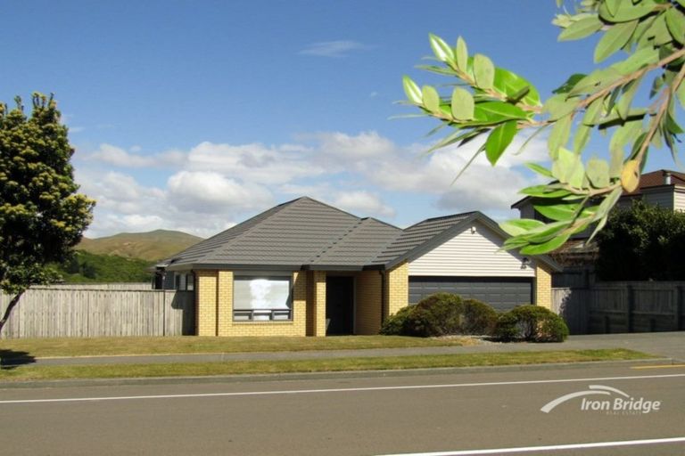 Photo of property in 3 Aotea Drive, Aotea, Porirua, 5024