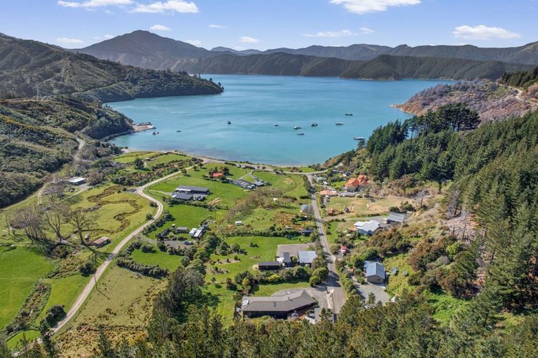 Photo of property in 1466 Port Underwood Road, Port Underwood, Picton, 7281
