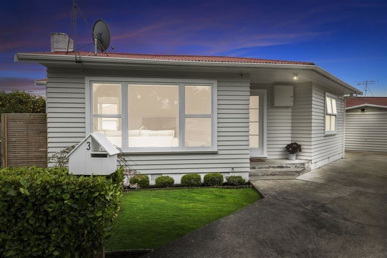 Photo of property in 3 Huia Place, Levin, 5510