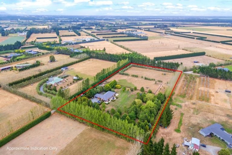 Photo of property in 139b Mandeville Road, Swannanoa, Kaiapoi, 7692