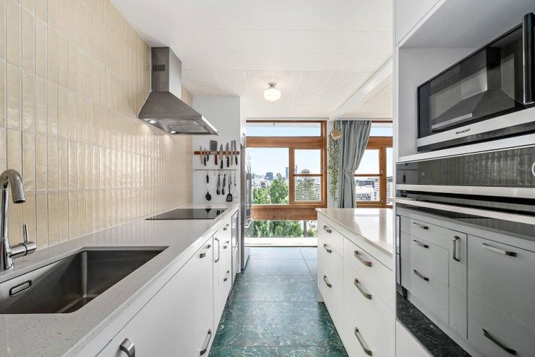 Photo of property in Aston Towers, 131 Abel Smith Street, Aro Valley, Wellington, 6011