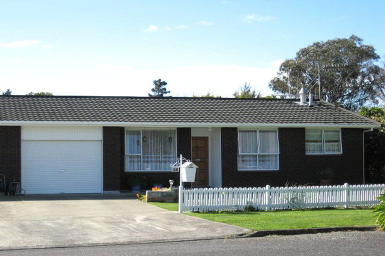 Photo of property in 27 Hammond Street, Marton, 4710