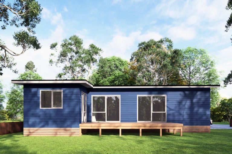 Photo of property in 8a Macrocarpa Lane, Carterton, 5713