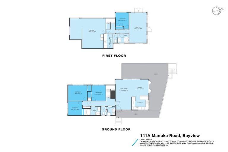 Photo of property in 141a Manuka Road, Bayview, Auckland, 0629