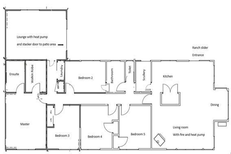 Photo of property in 16 Rees Street, Duntroon, Oamaru, 9494