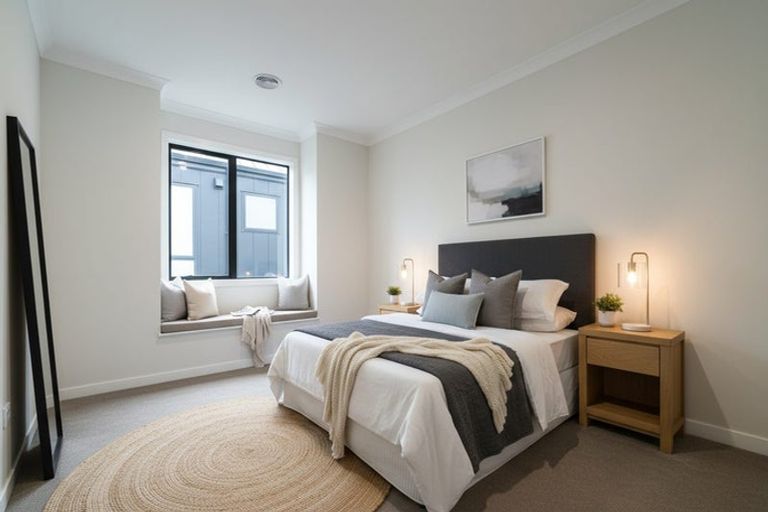 Photo of property in 57 Michael Bosher Way, Flat Bush, Auckland, 2019