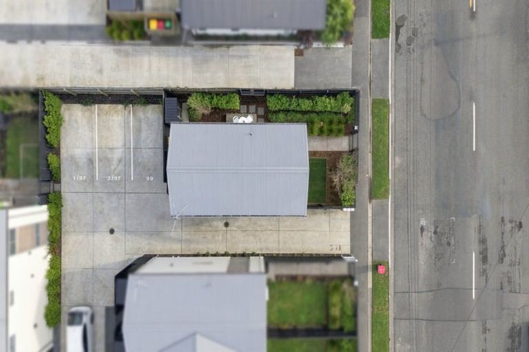 Photo of property in 99 Simeon Street, Spreydon, Christchurch, 8024