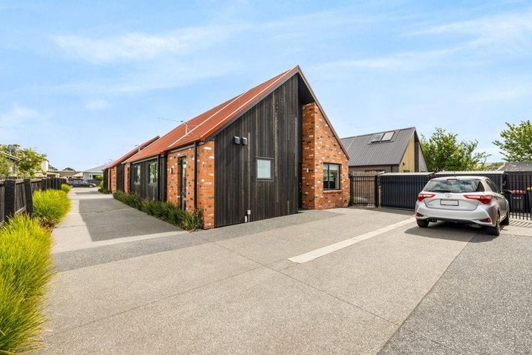 Photo of property in 4/19 Rutherford Street, Woolston, Christchurch, 8023