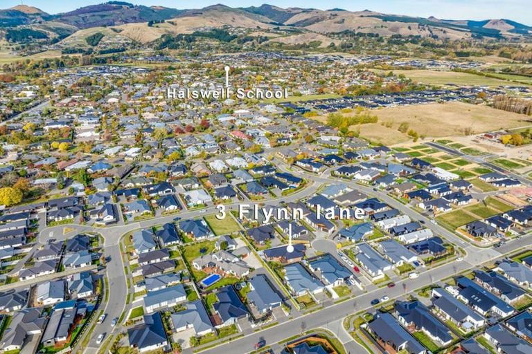 Photo of property in 3 Flynn Lane, Halswell, Christchurch, 8025