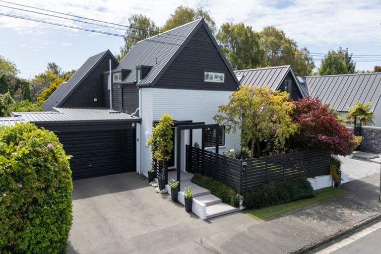 Photo of property in 6b Highgate Avenue, Merivale, Christchurch, 8014