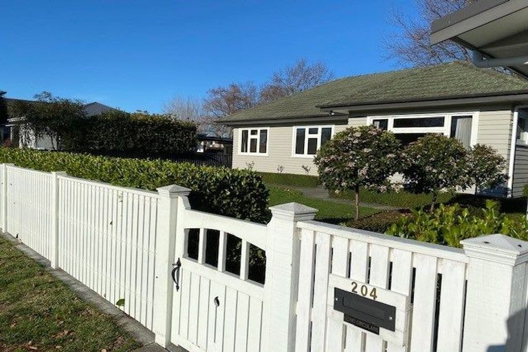 Photo of property in 204 Prospect Road, Hastings, 4122
